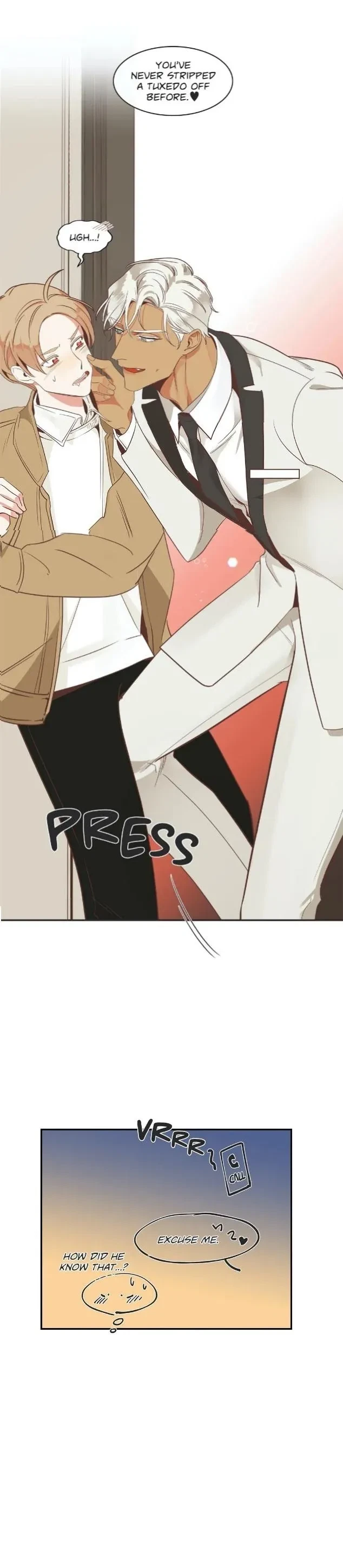 The Devil's Temptation Chapter 94, page 20