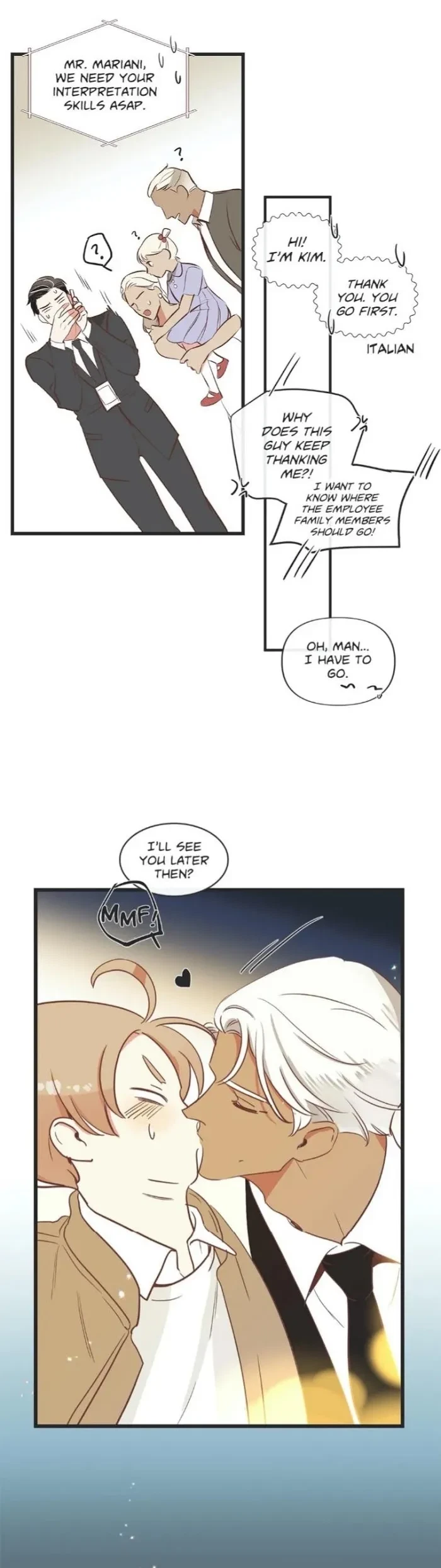 The Devil's Temptation Chapter 94, page 21