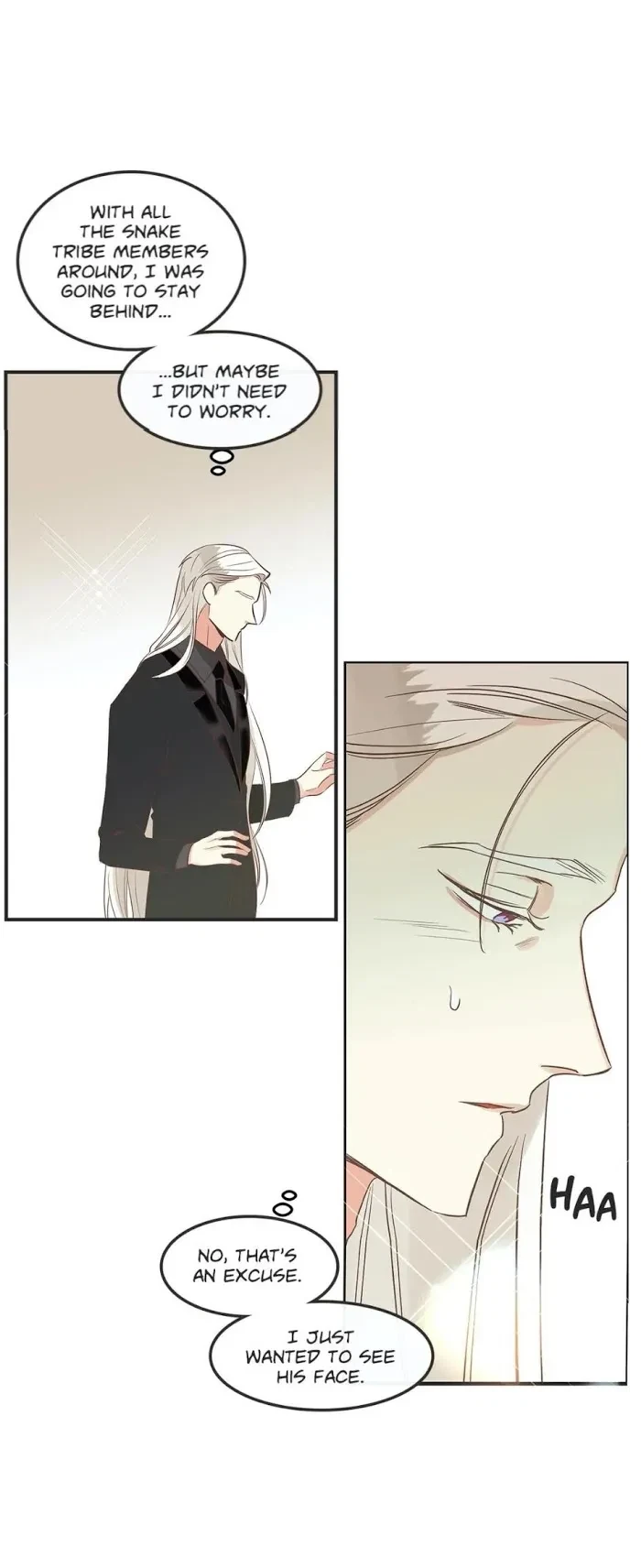 The Devil's Temptation Chapter 94, page 23