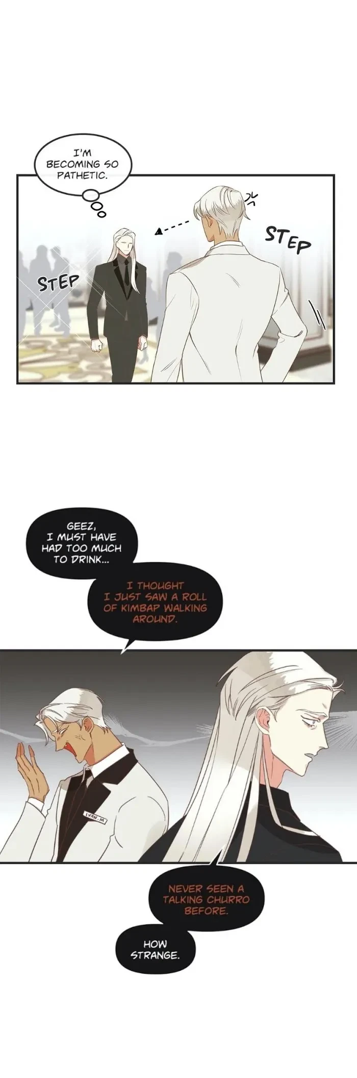 The Devil's Temptation Chapter 94, page 24