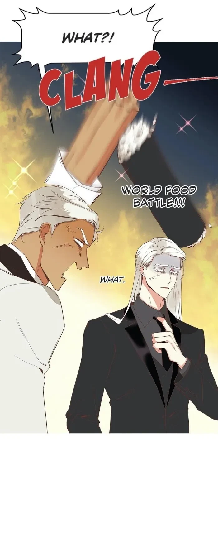 The Devil's Temptation Chapter 94, page 25