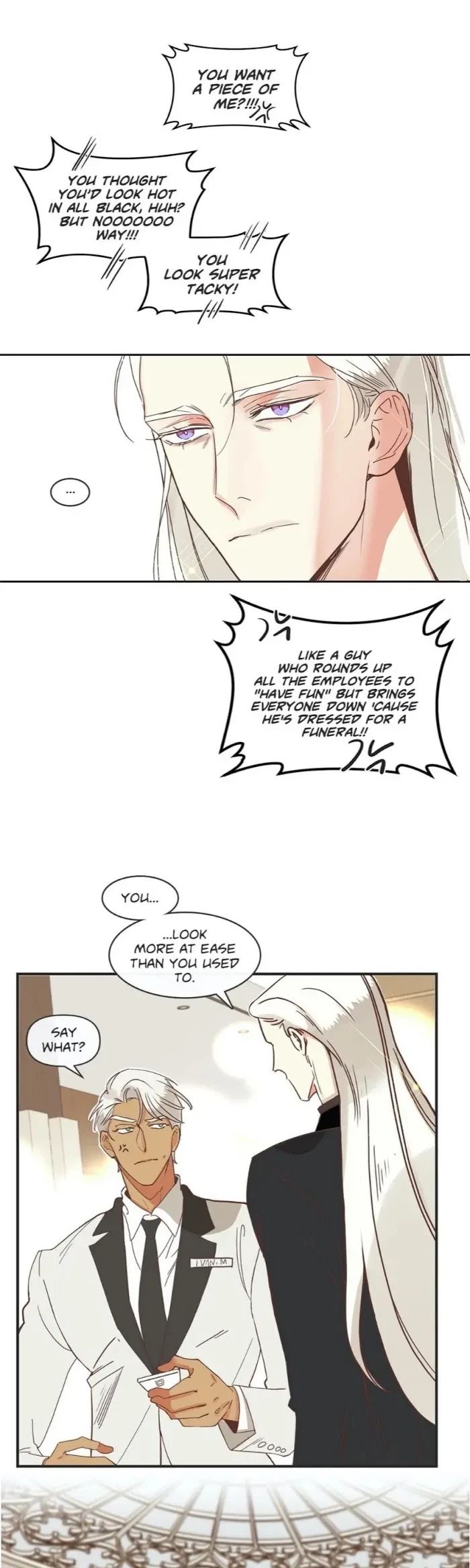 The Devil's Temptation Chapter 94, page 26