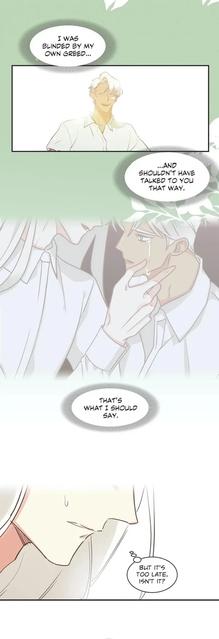 The Devil's Temptation Chapter 94, page 28