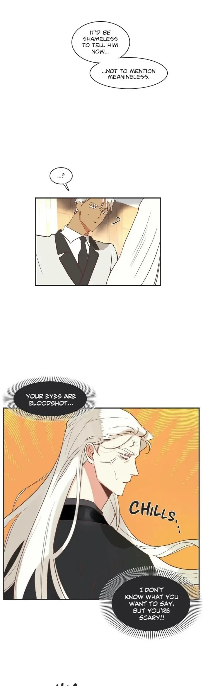 The Devil's Temptation Chapter 94, page 29