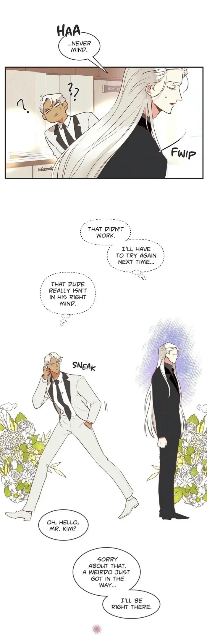 The Devil's Temptation Chapter 94, page 30