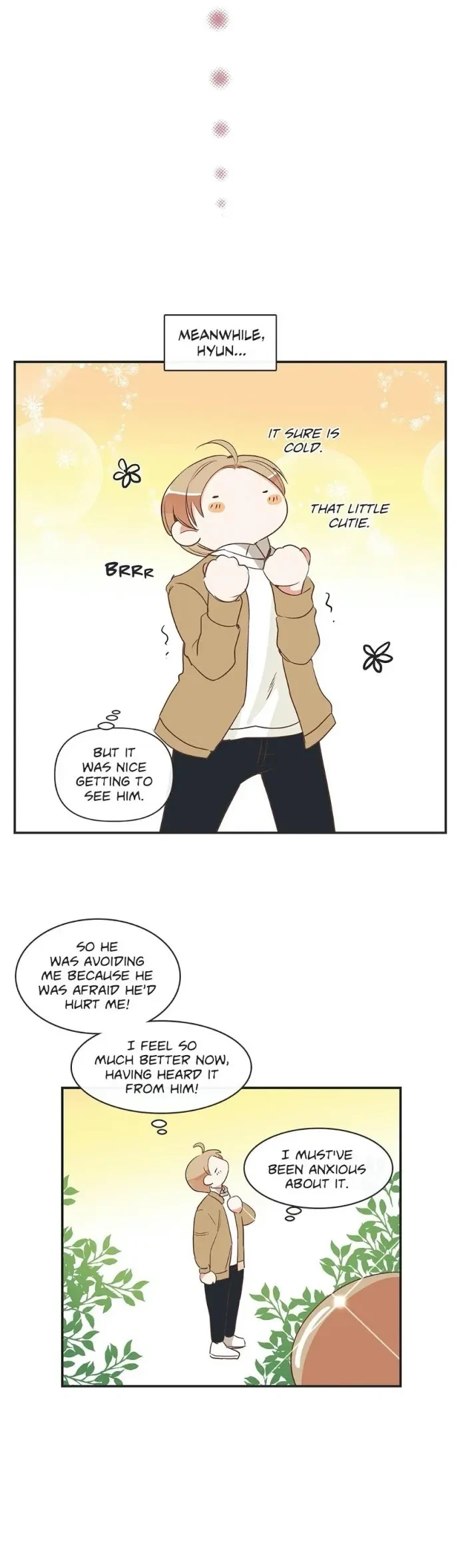 The Devil's Temptation Chapter 94, page 31