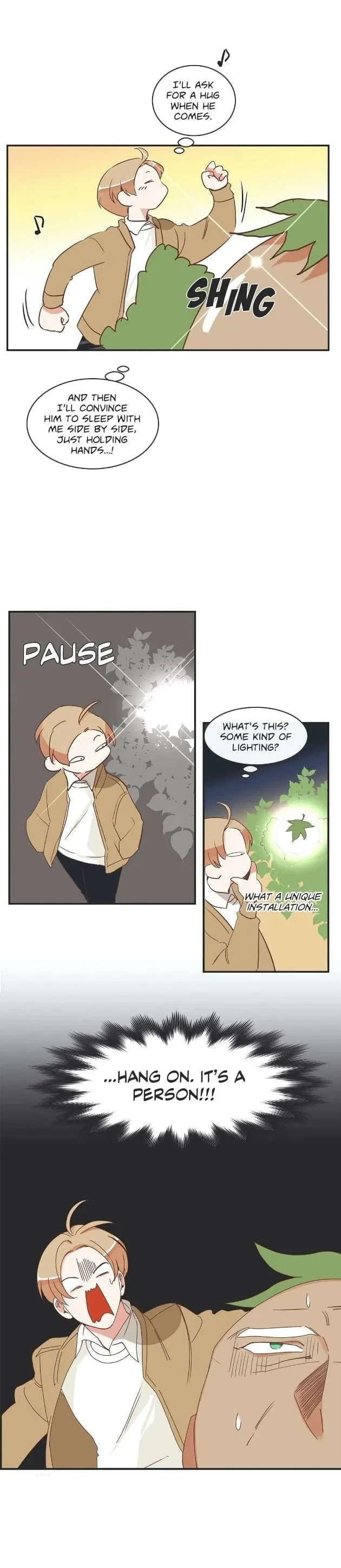 The Devil's Temptation Chapter 94, page 32