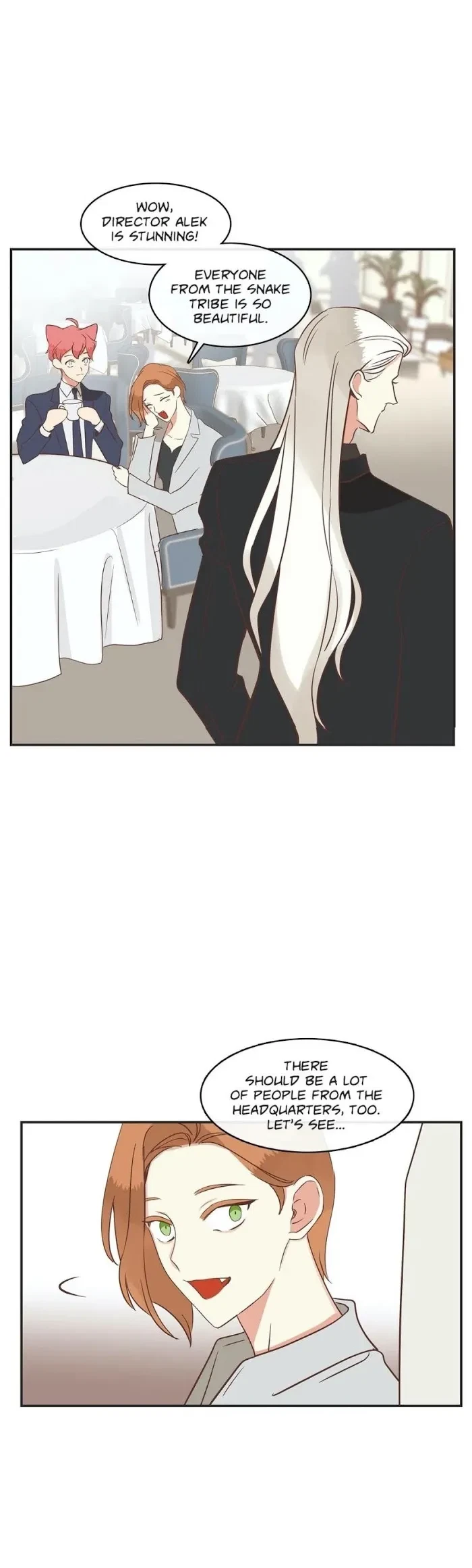 The Devil's Temptation Chapter 94, page 4