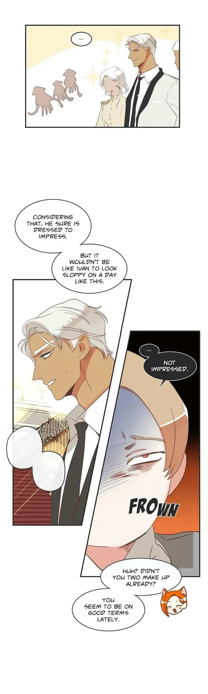 The Devil's Temptation Chapter 94, page 6