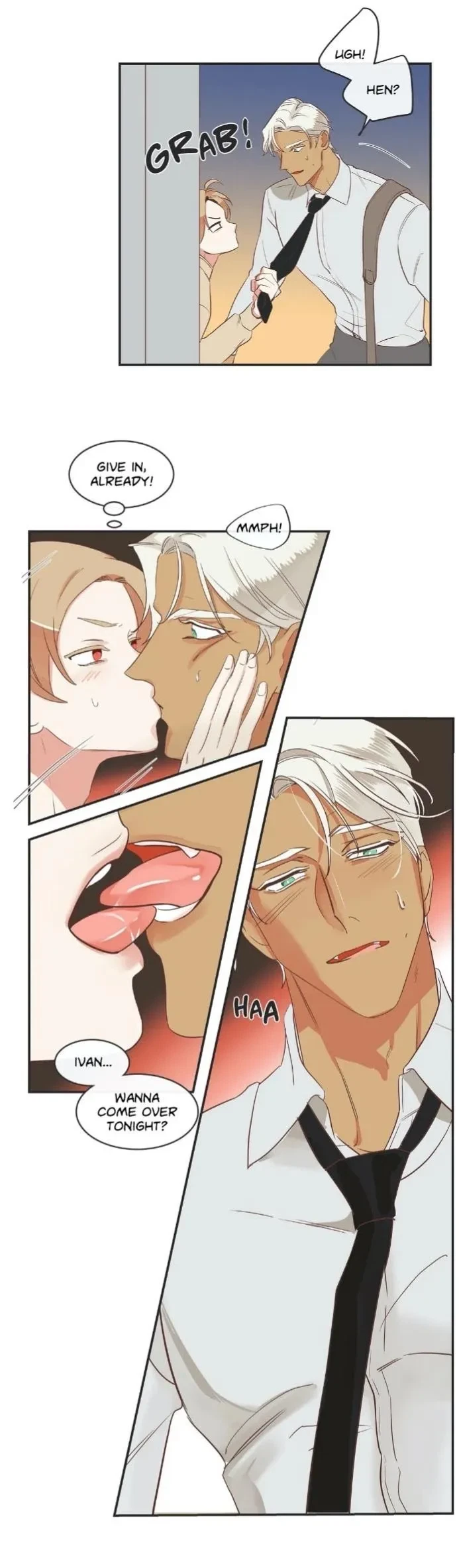 The Devil's Temptation Chapter 94, page 9