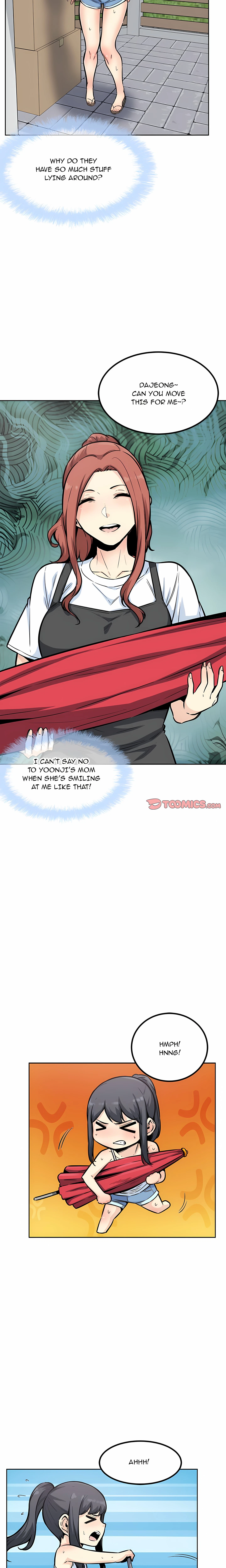 Excuse Me, This Is My Room Chapter 78 (Uncensored), page 2