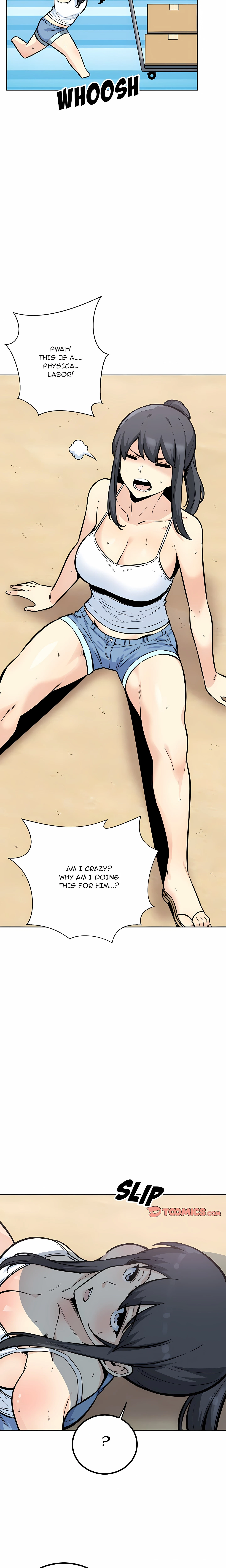 Excuse Me, This Is My Room Chapter 78 (Uncensored), page 3