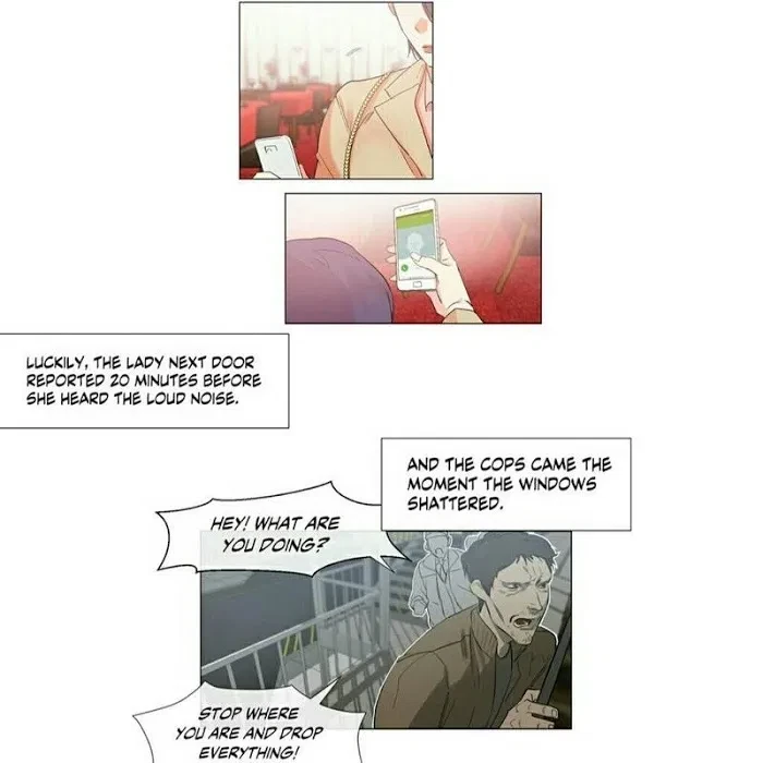 The Baker On The First Floor Chapter 37, page 11