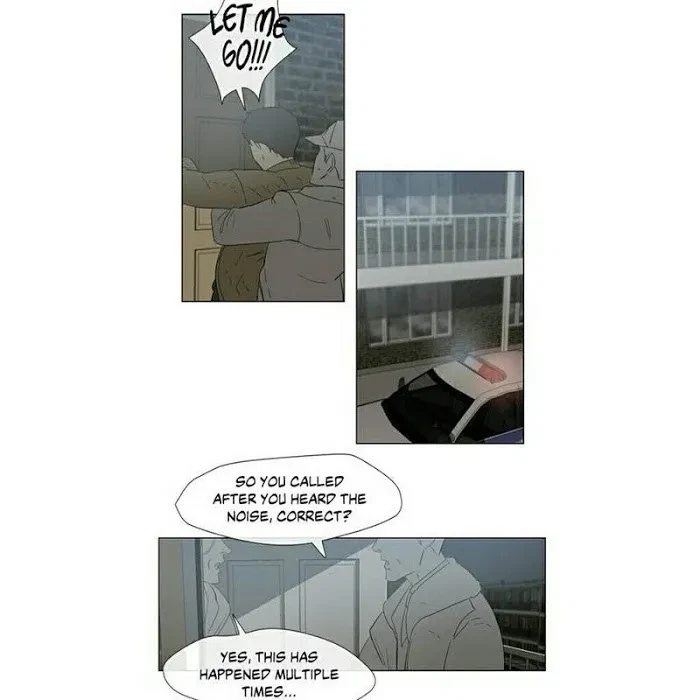 The Baker On The First Floor Chapter 37, page 12