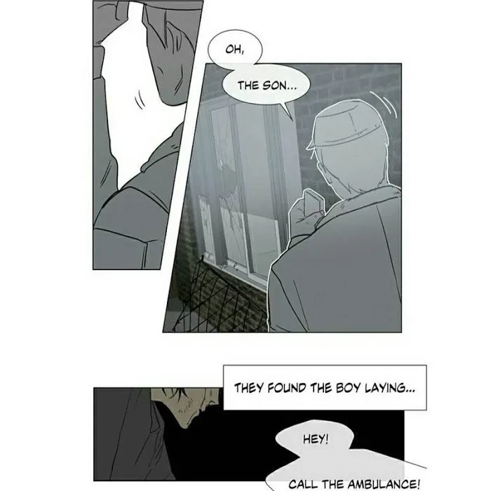 The Baker On The First Floor Chapter 37, page 14