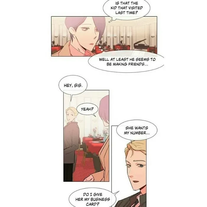 The Baker On The First Floor Chapter 37, page 16