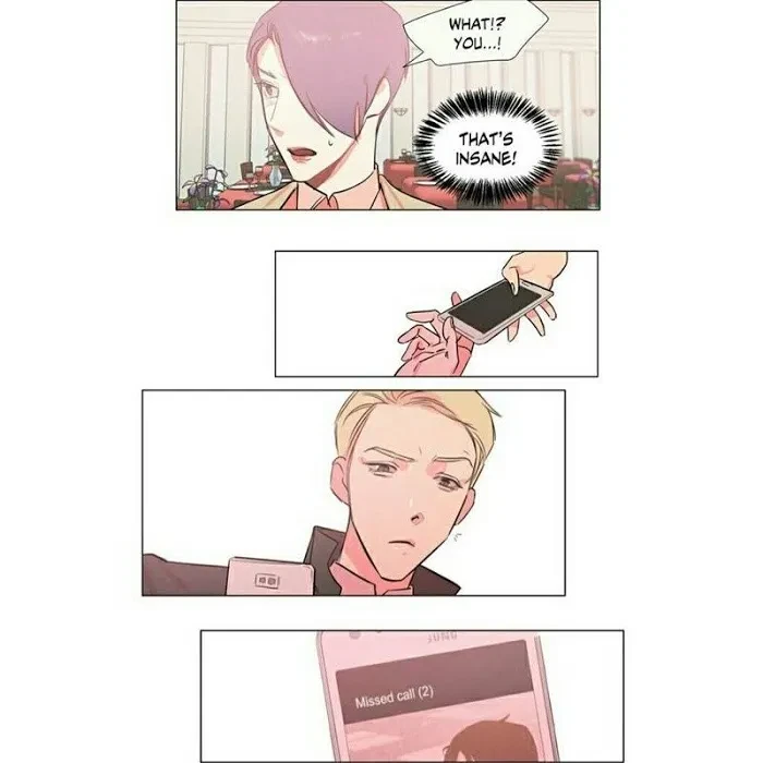 The Baker On The First Floor Chapter 37, page 17