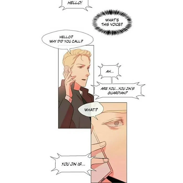 The Baker On The First Floor Chapter 37, page 21