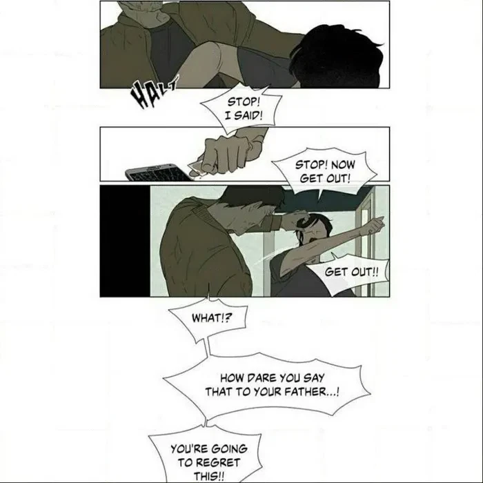 The Baker On The First Floor Chapter 37, page 7