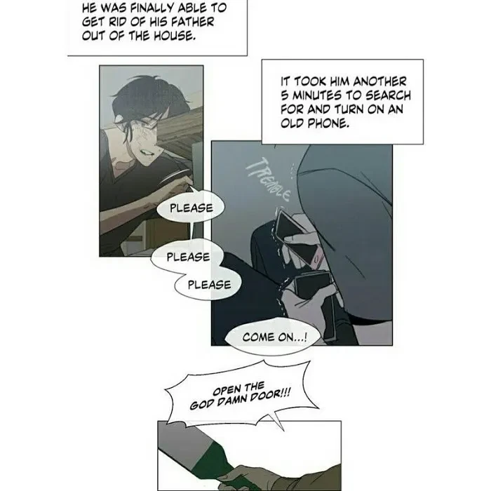 The Baker On The First Floor Chapter 37, page 8