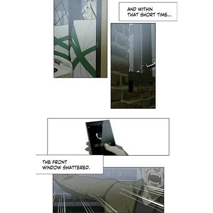 The Baker On The First Floor Chapter 37, page 9