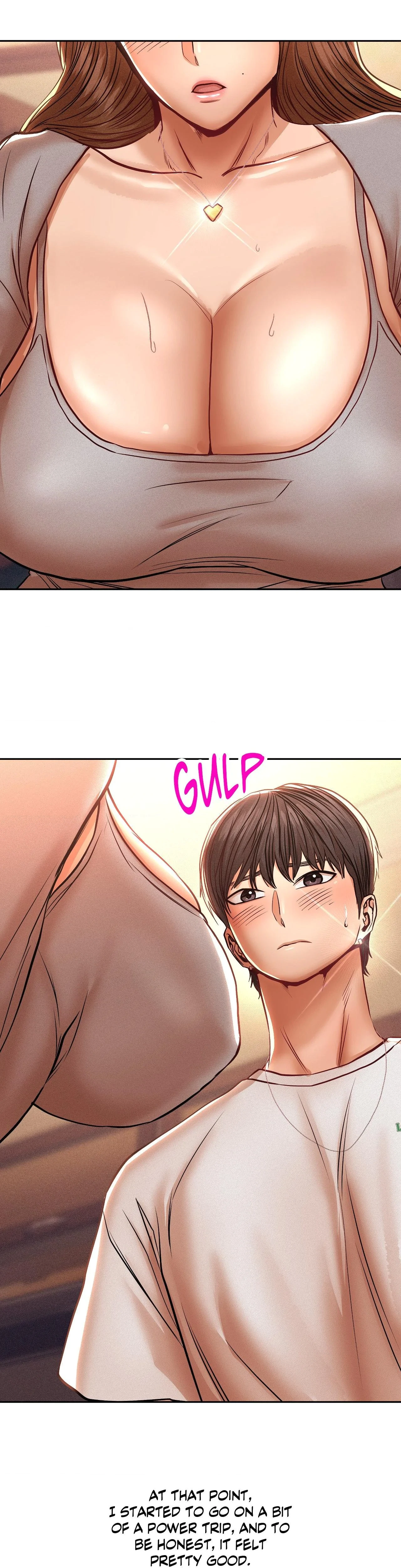 True Or False? Chapter 108, page 9
