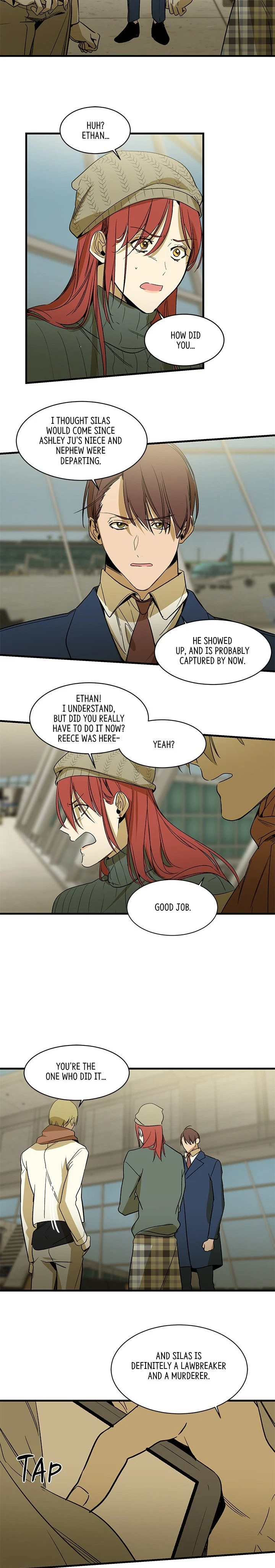 Chapter 61 - The Law of Special Relationships, page 11