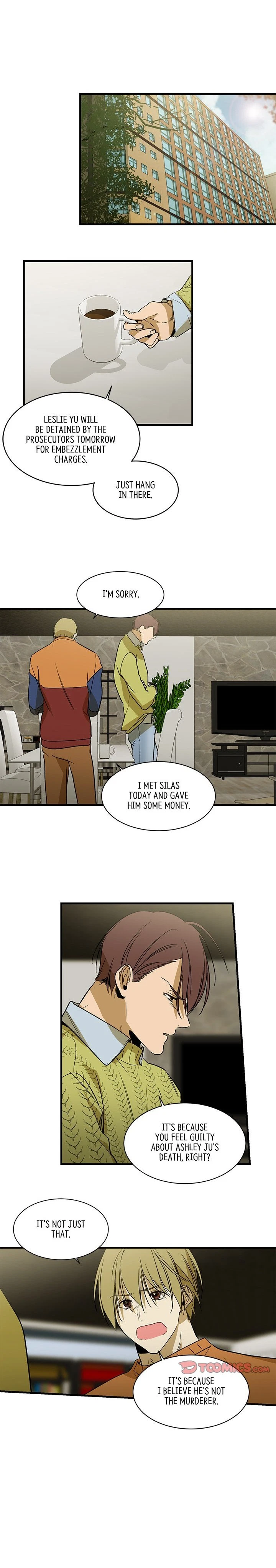 Chapter 61 - The Law of Special Relationships, page 3