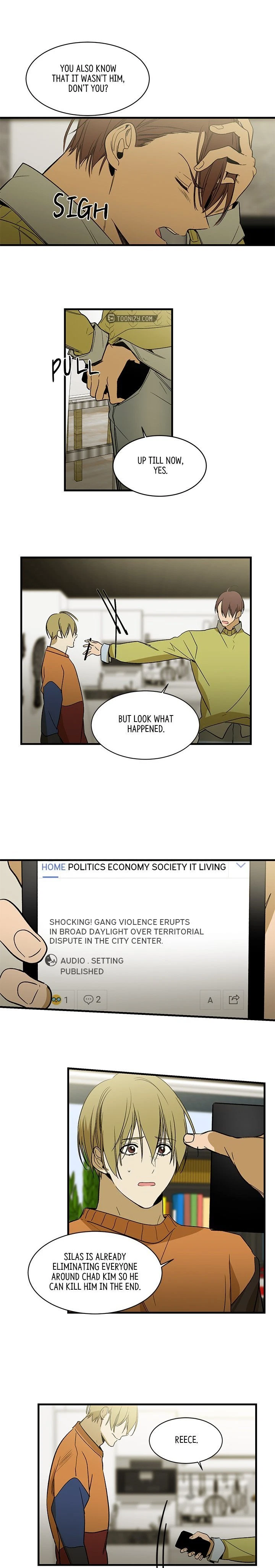 Chapter 61 - The Law of Special Relationships, page 4