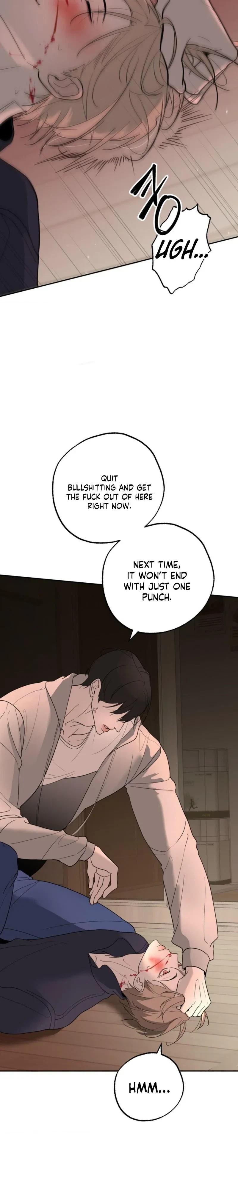 Underdog Complex Chapter 4, page 16
