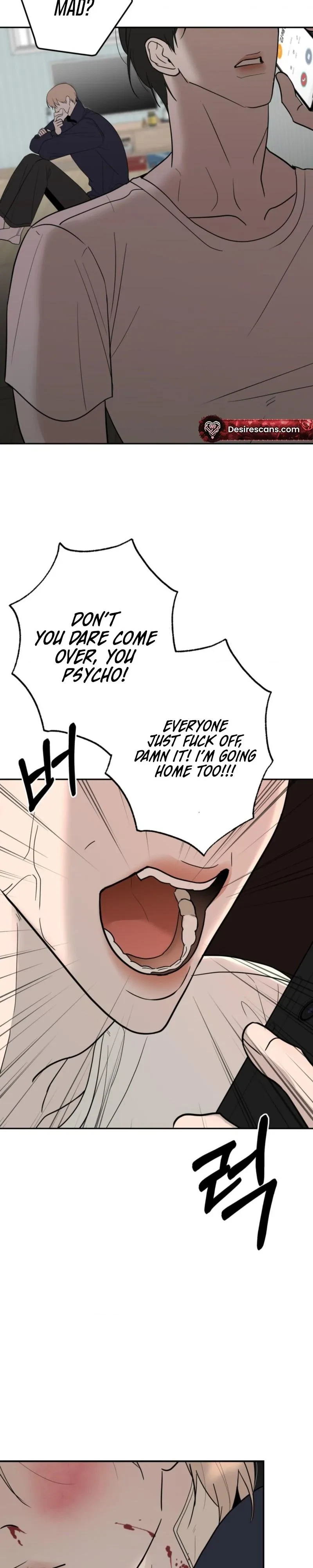 Underdog Complex Chapter 4, page 20