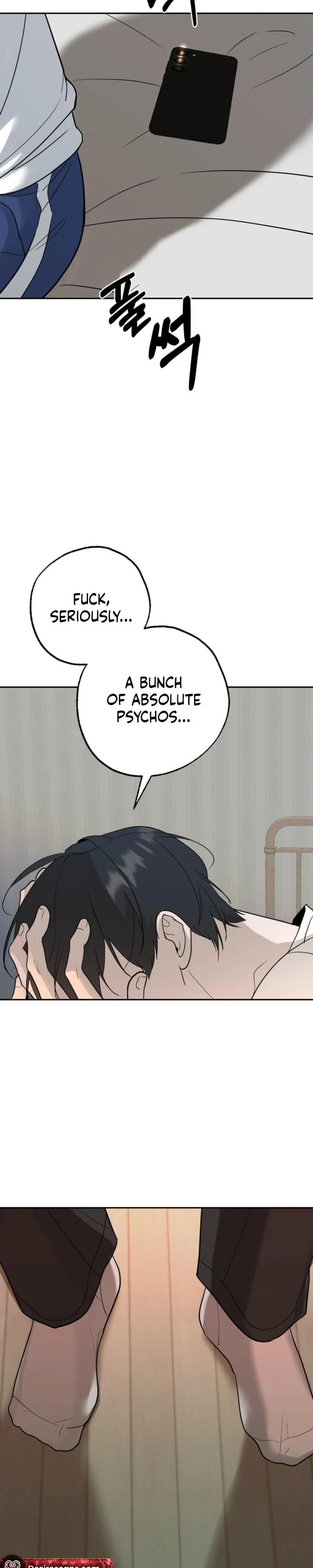 Underdog Complex Chapter 4, page 22