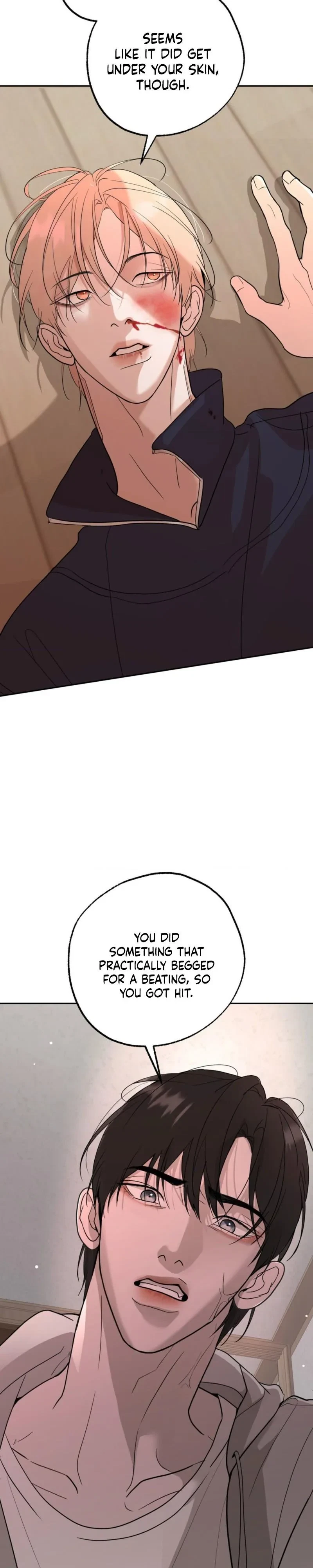 Underdog Complex Chapter 4, page 5