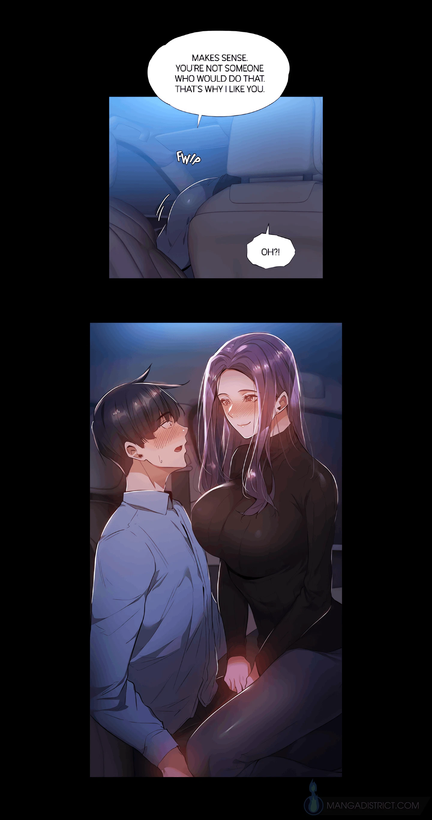 Got A Room? Chapter 25 (Uncensored), page 11