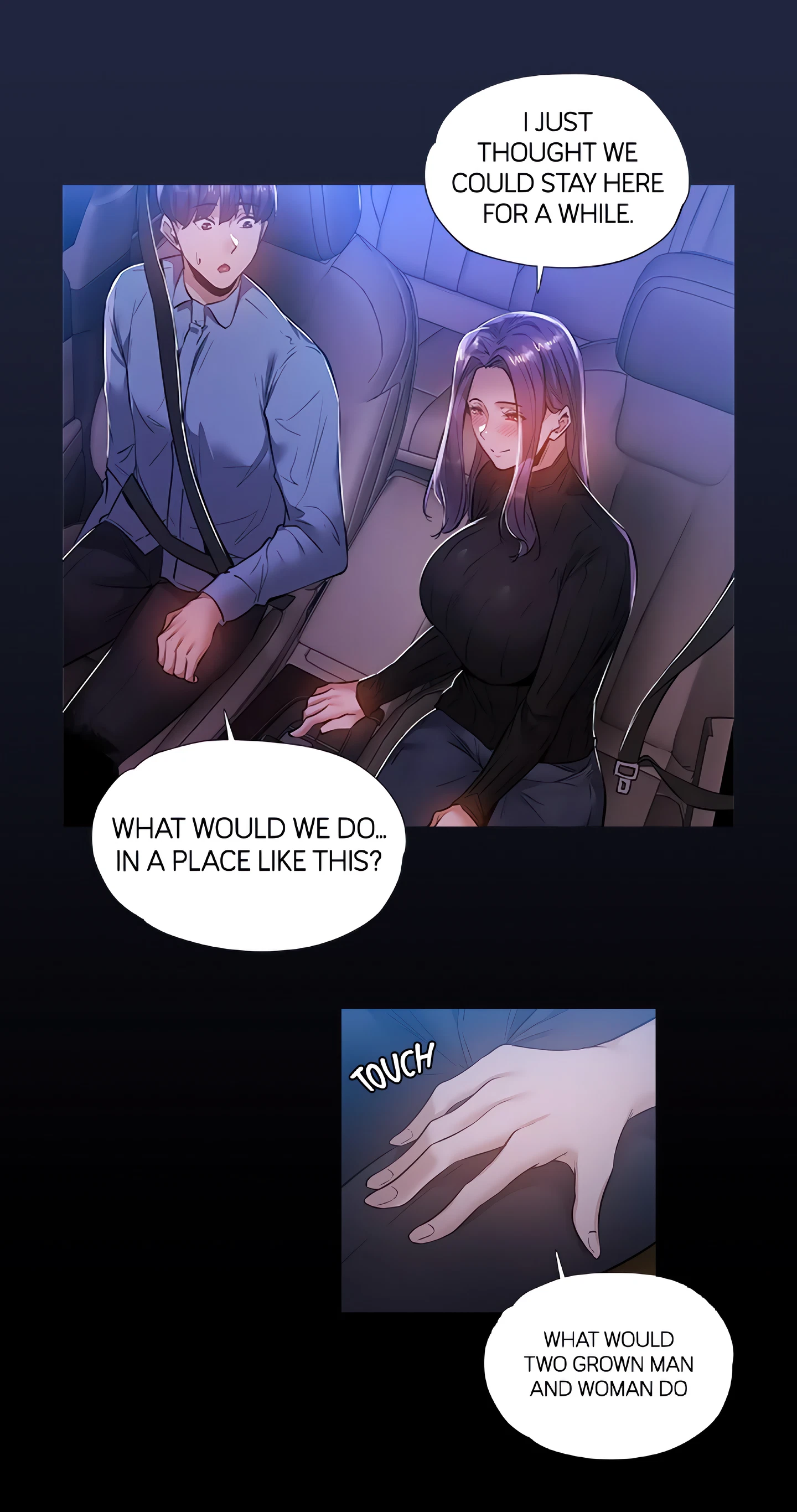 Got A Room? Chapter 25 (Uncensored), page 3