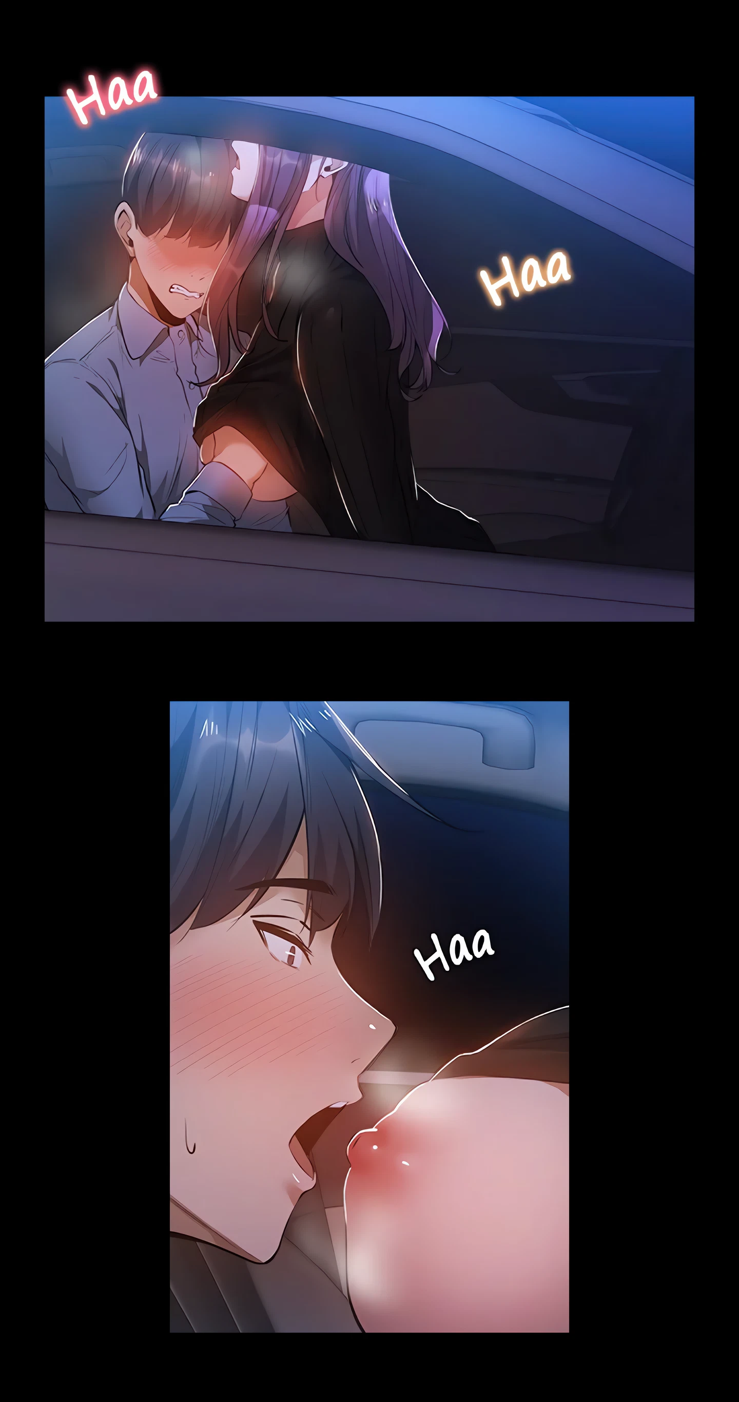 Got A Room? Chapter 25 (Uncensored), page 40