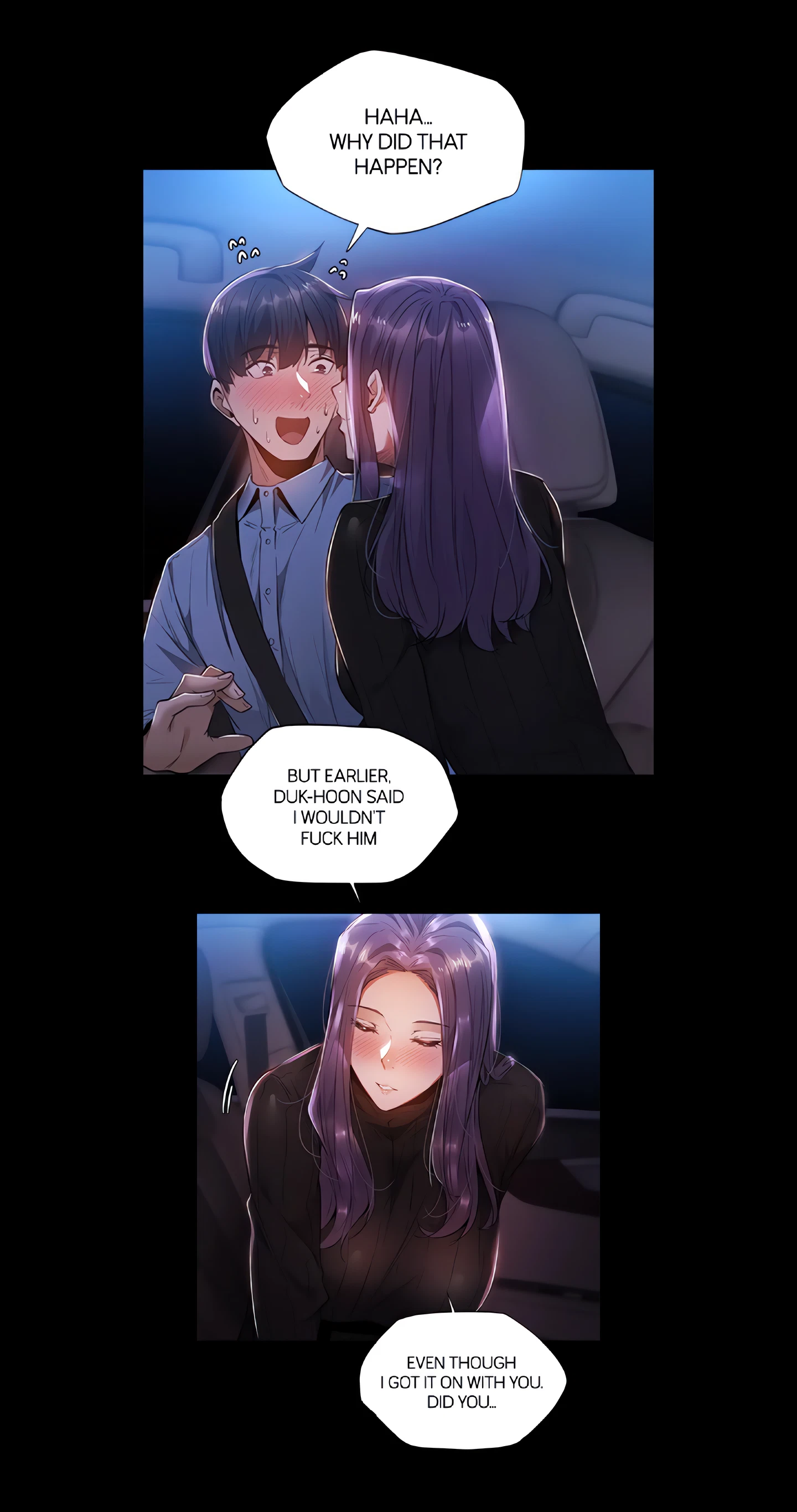 Got A Room? Chapter 25 (Uncensored), page 9