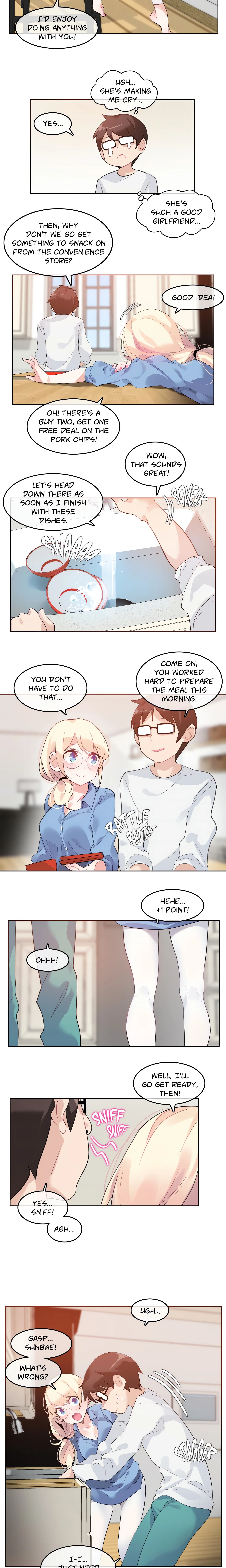 A Pervert's Daily Life Chapter 28, page 10