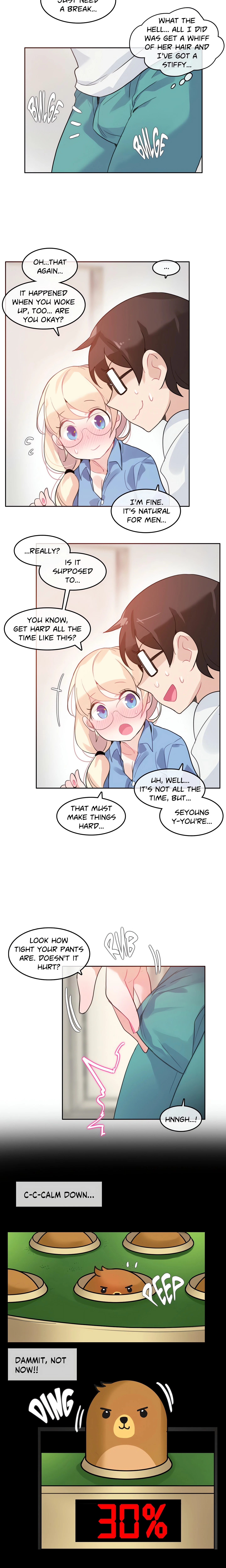 A Pervert's Daily Life Chapter 28, page 11