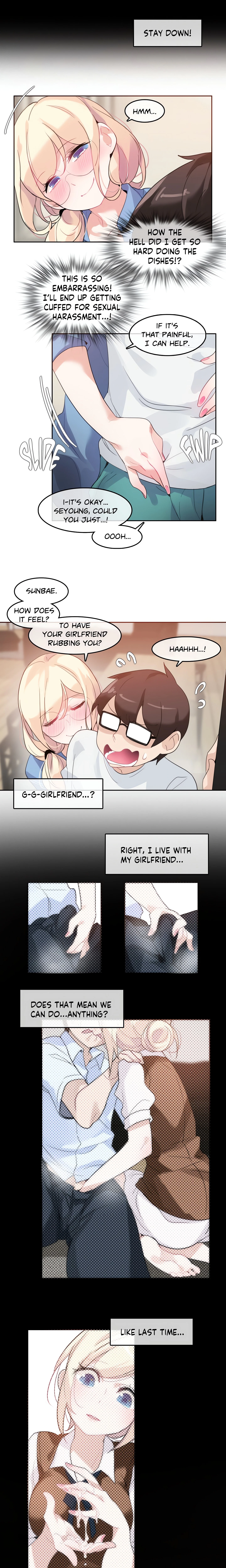 A Pervert's Daily Life Chapter 28, page 12