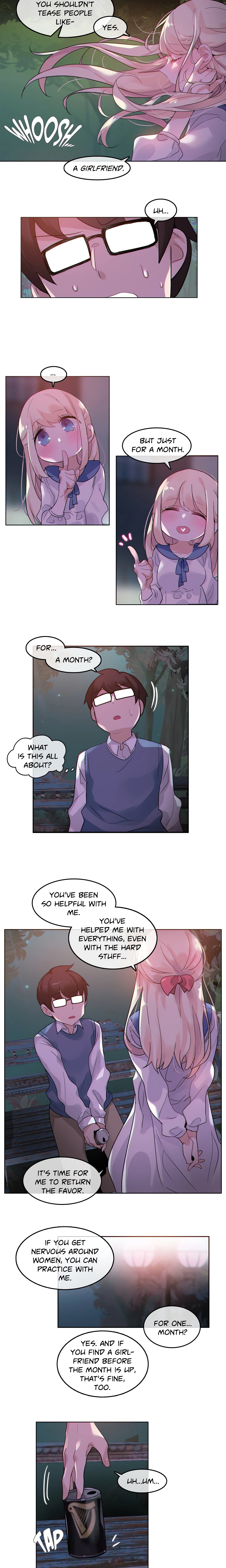 A Pervert's Daily Life Chapter 28, page 3
