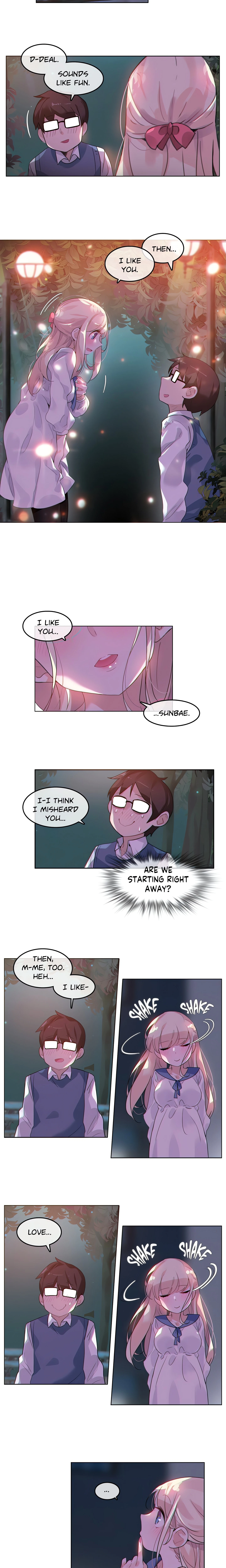A Pervert's Daily Life Chapter 28, page 4