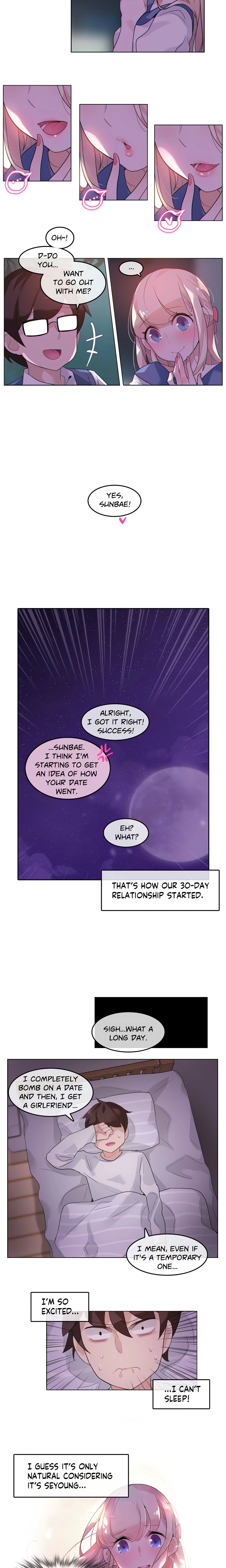 A Pervert's Daily Life Chapter 28, page 5