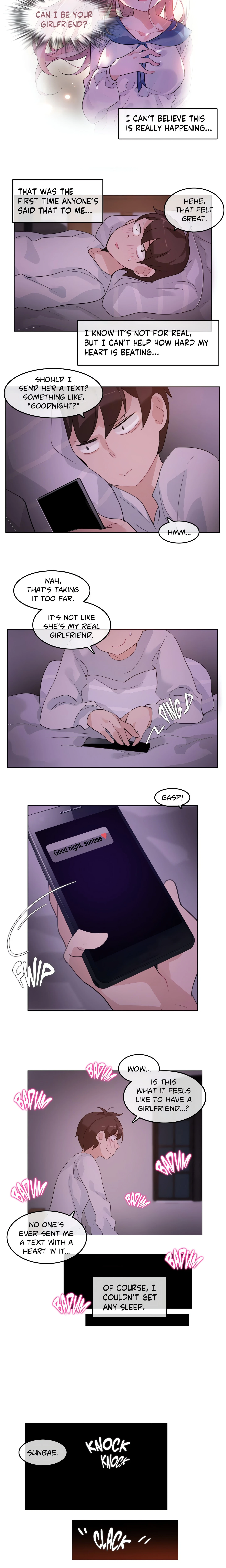 A Pervert's Daily Life Chapter 28, page 6