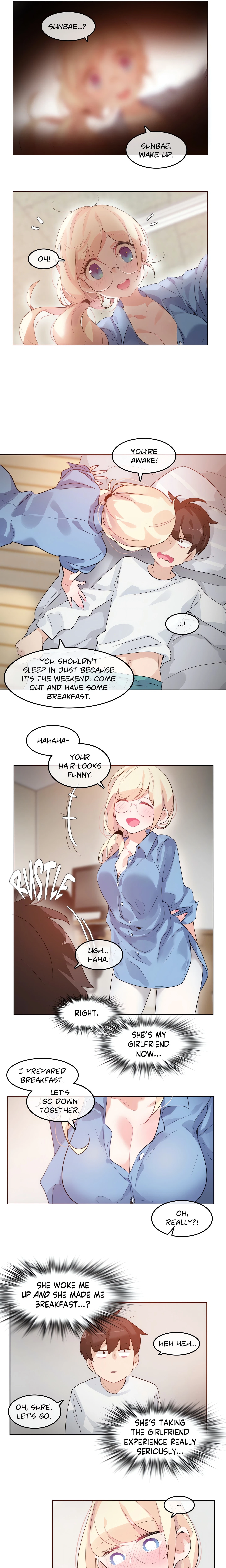 A Pervert's Daily Life Chapter 28, page 7
