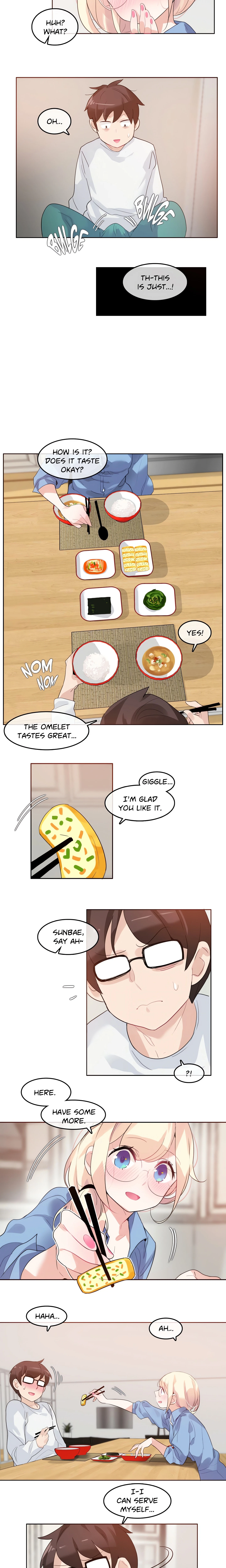 A Pervert's Daily Life Chapter 28, page 8