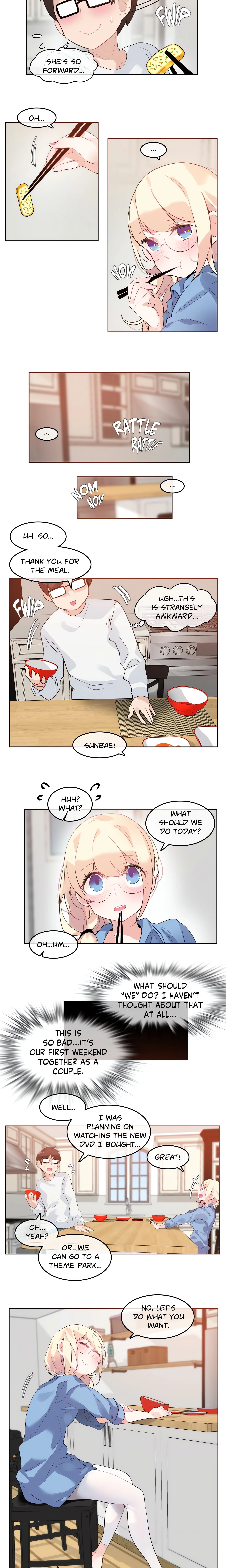 A Pervert's Daily Life Chapter 28, page 9