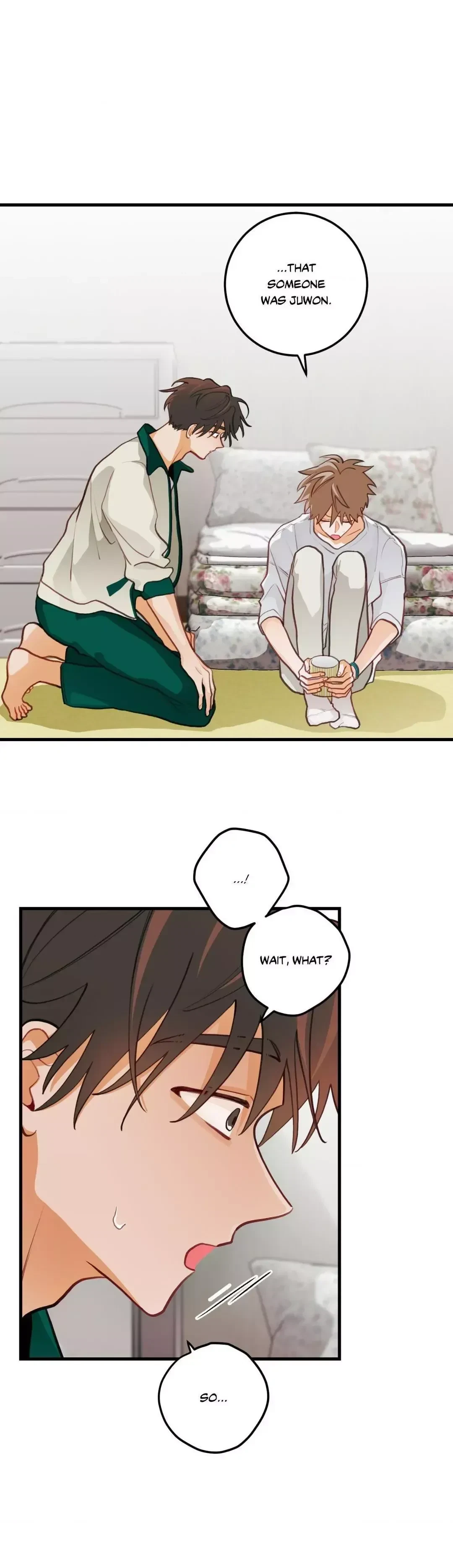When Pear Blossoms Bloom Chapter 31, page 11