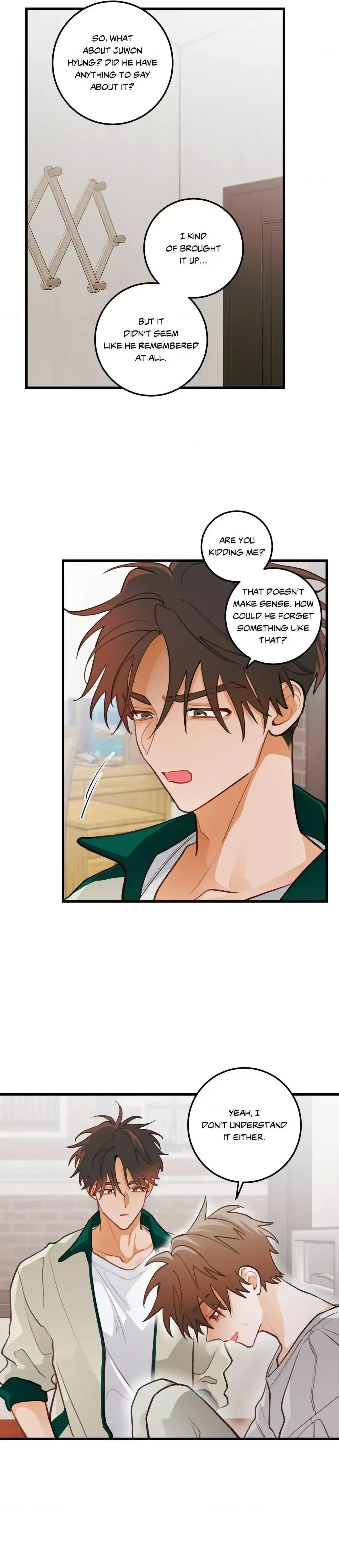 When Pear Blossoms Bloom Chapter 31, page 13