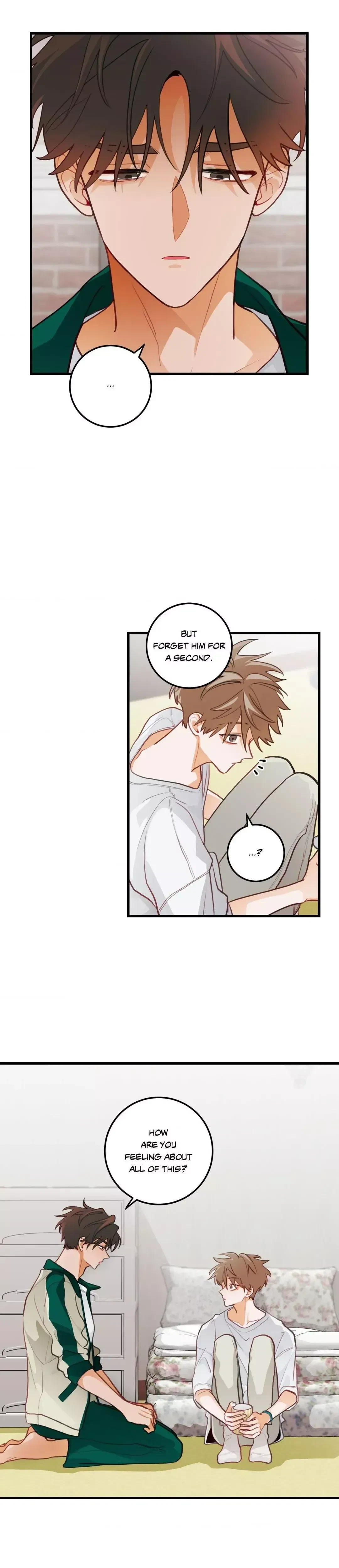 When Pear Blossoms Bloom Chapter 31, page 14